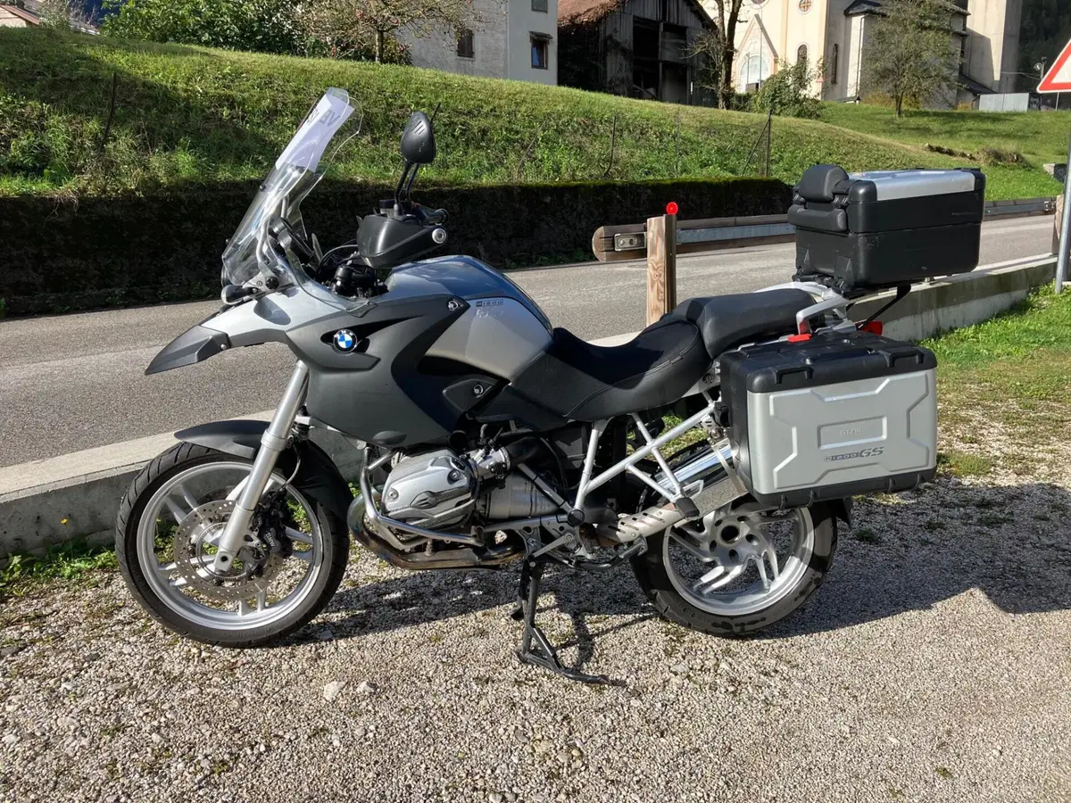 Bmw R 1200 GS (2004 - 07)