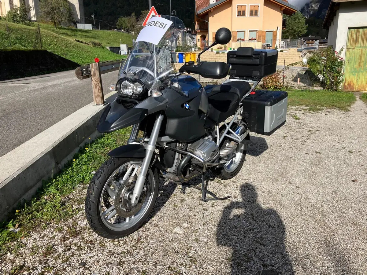 Bmw R 1200 GS (2004 - 07) (2)