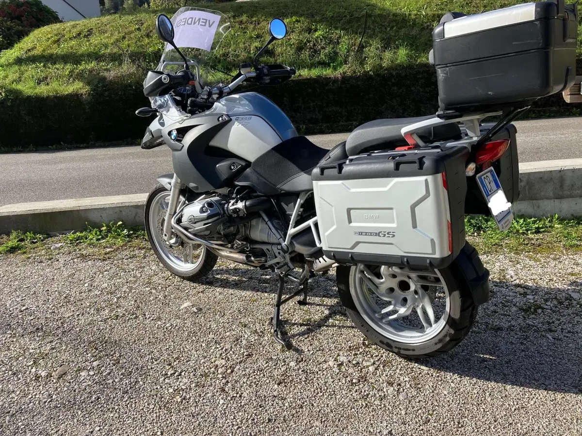 Bmw R 1200 GS (2004 - 07) (3)