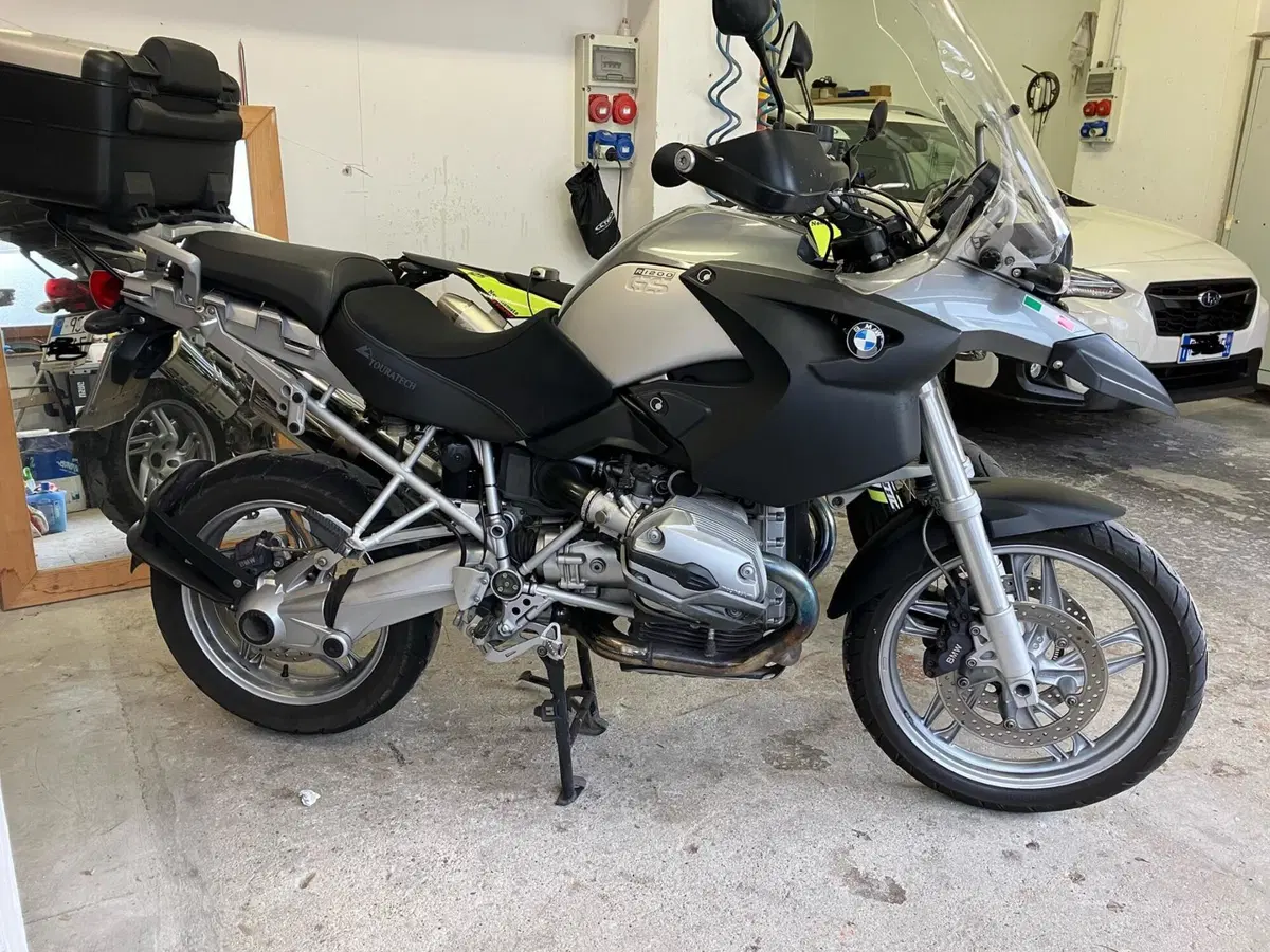 Bmw R 1200 GS (2004 - 07) (6)