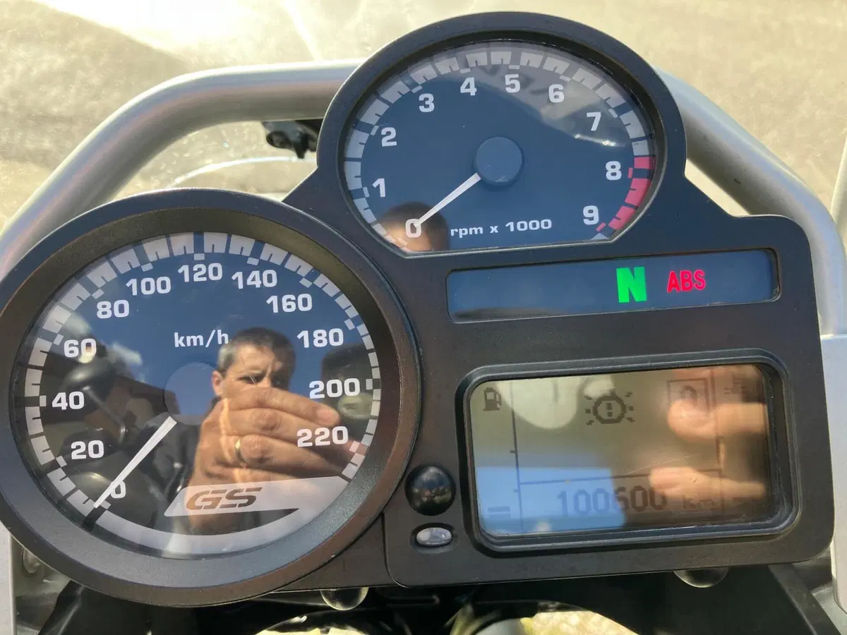 Bmw R 1200 GS (2004 - 07) (8)