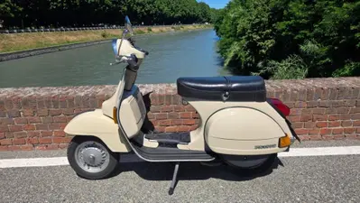 Piaggio PX 150 E d'epoca