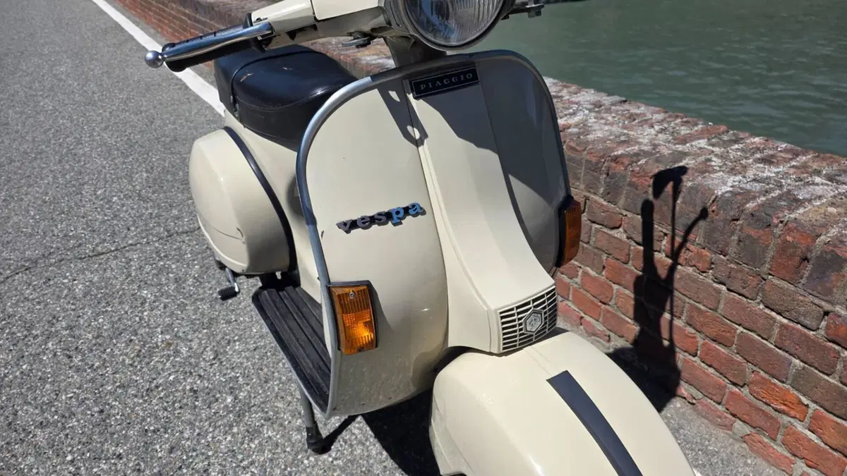 Piaggio PX 150 E (11)
