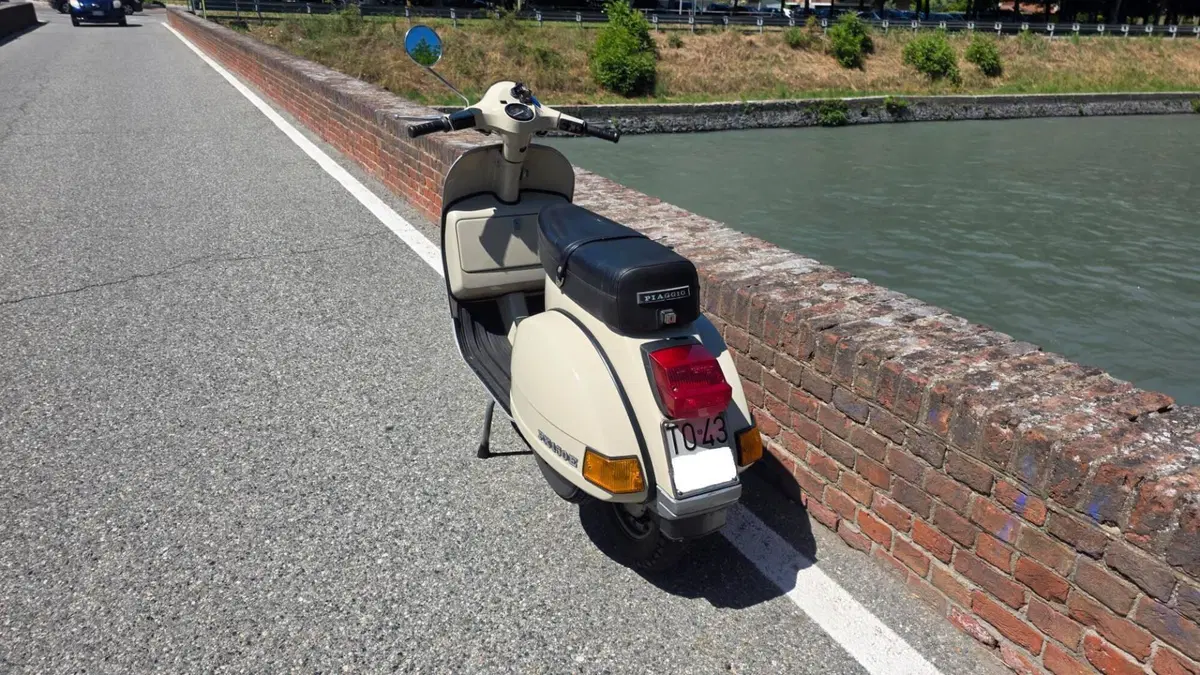 Piaggio PX 150 E (13)
