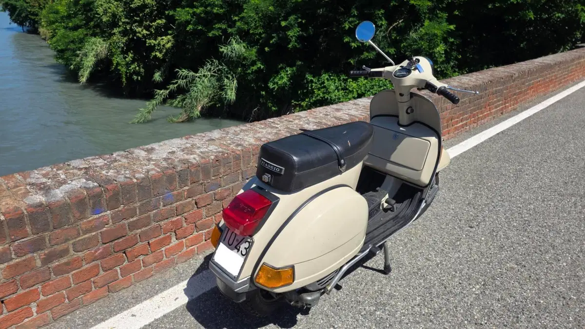 Piaggio PX 150 E (14)