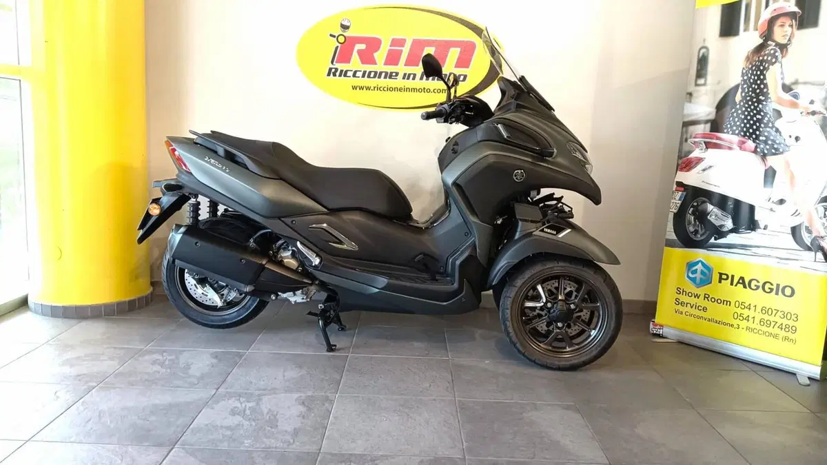 Yamaha Tricity 300 (2021 - 24)