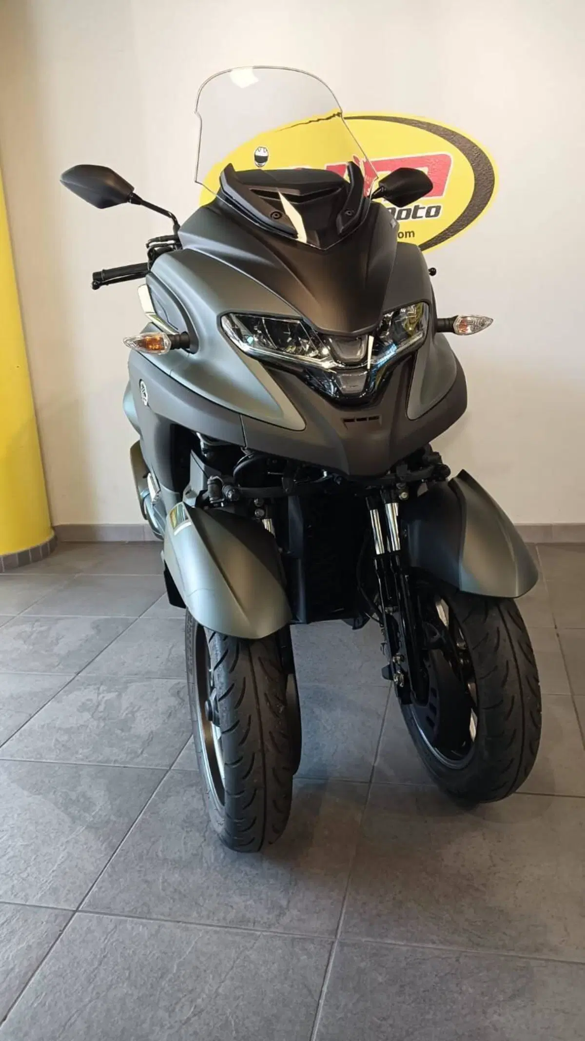 Yamaha Tricity 300 (2021 - 24) (10)