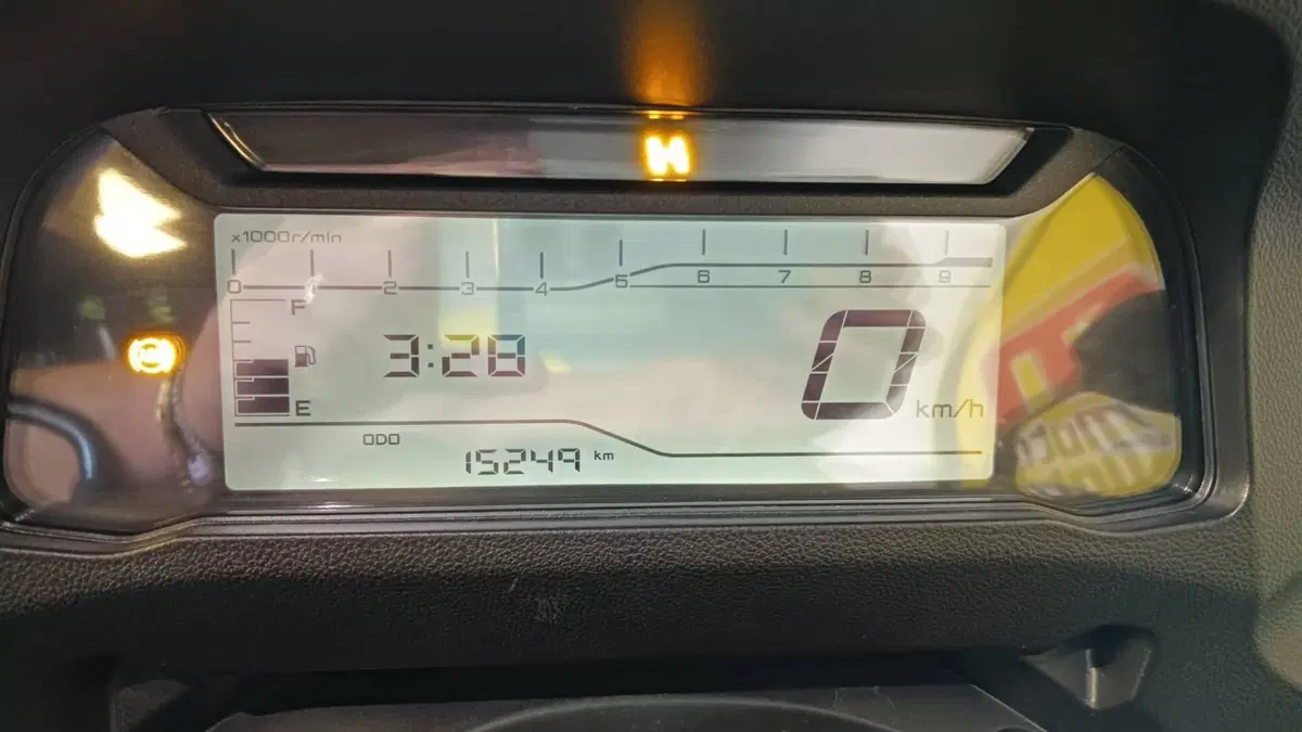 Yamaha Tricity 300 (2021 - 24) (6)