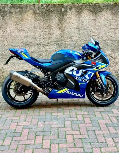 Suzuki GSX-R1000R (2017 - 18) usata