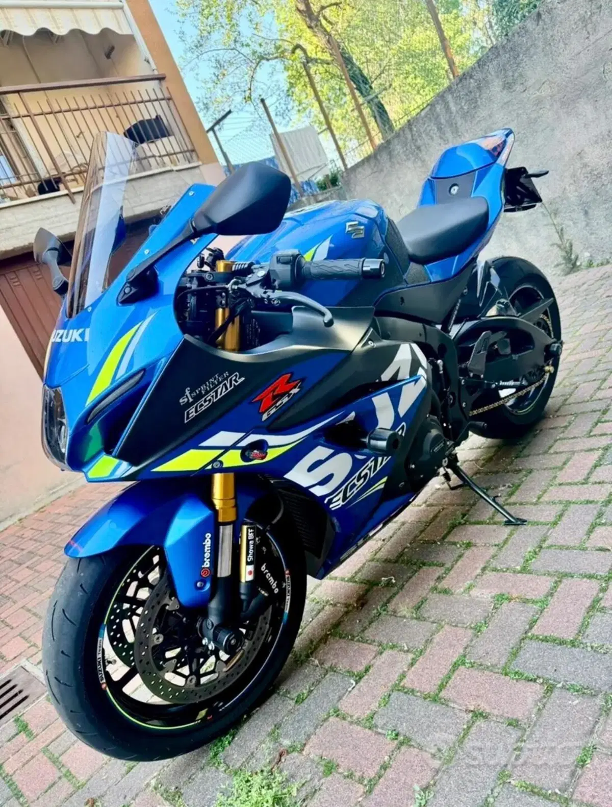Suzuki GSX-R1000R (2017 - 18) (2)