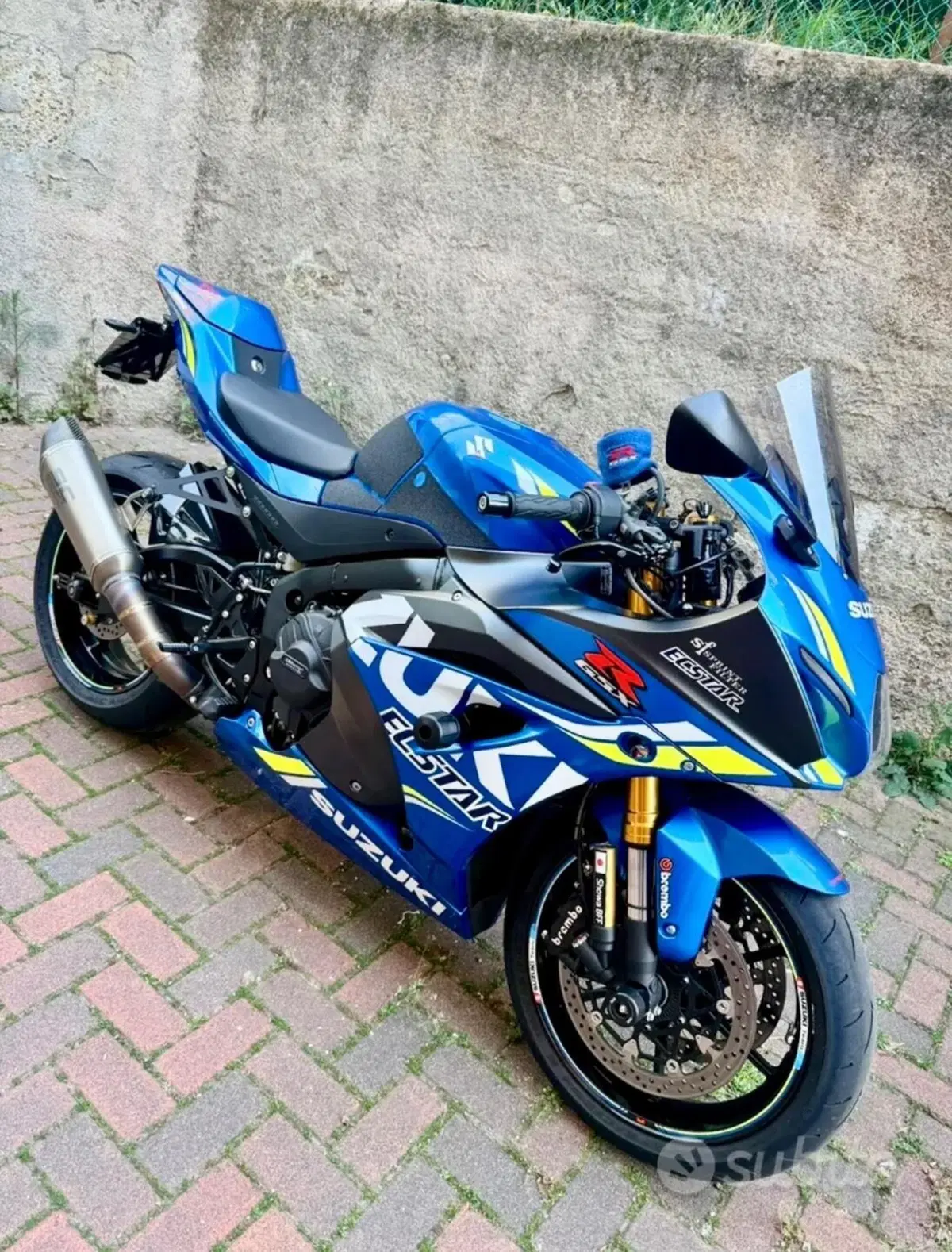 Suzuki GSX-R1000R (2017 - 18) (3)