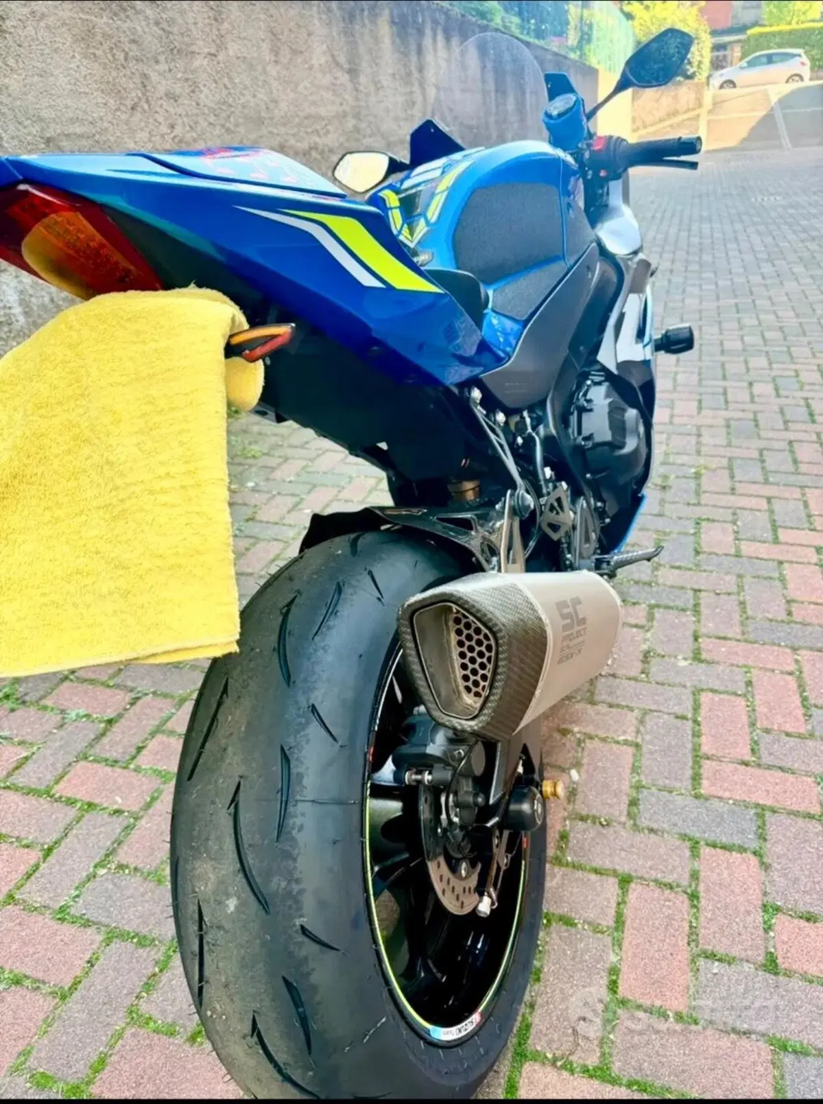 Suzuki GSX-R1000R (2017 - 18) (4)