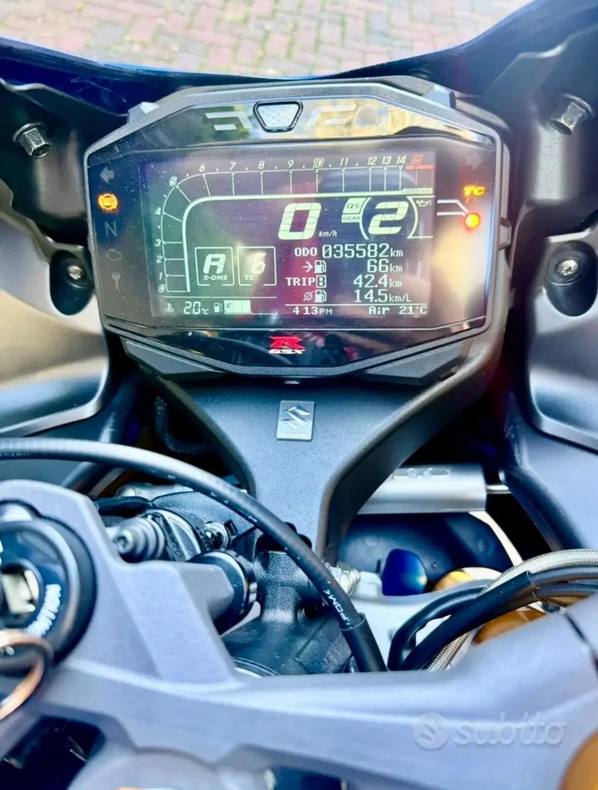 Suzuki GSX-R1000R (2017 - 18) (5)