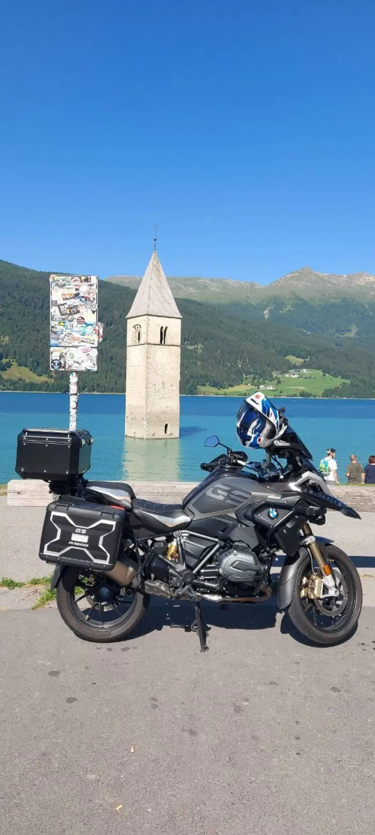 Bmw R 1200 GS (2017 - 18)