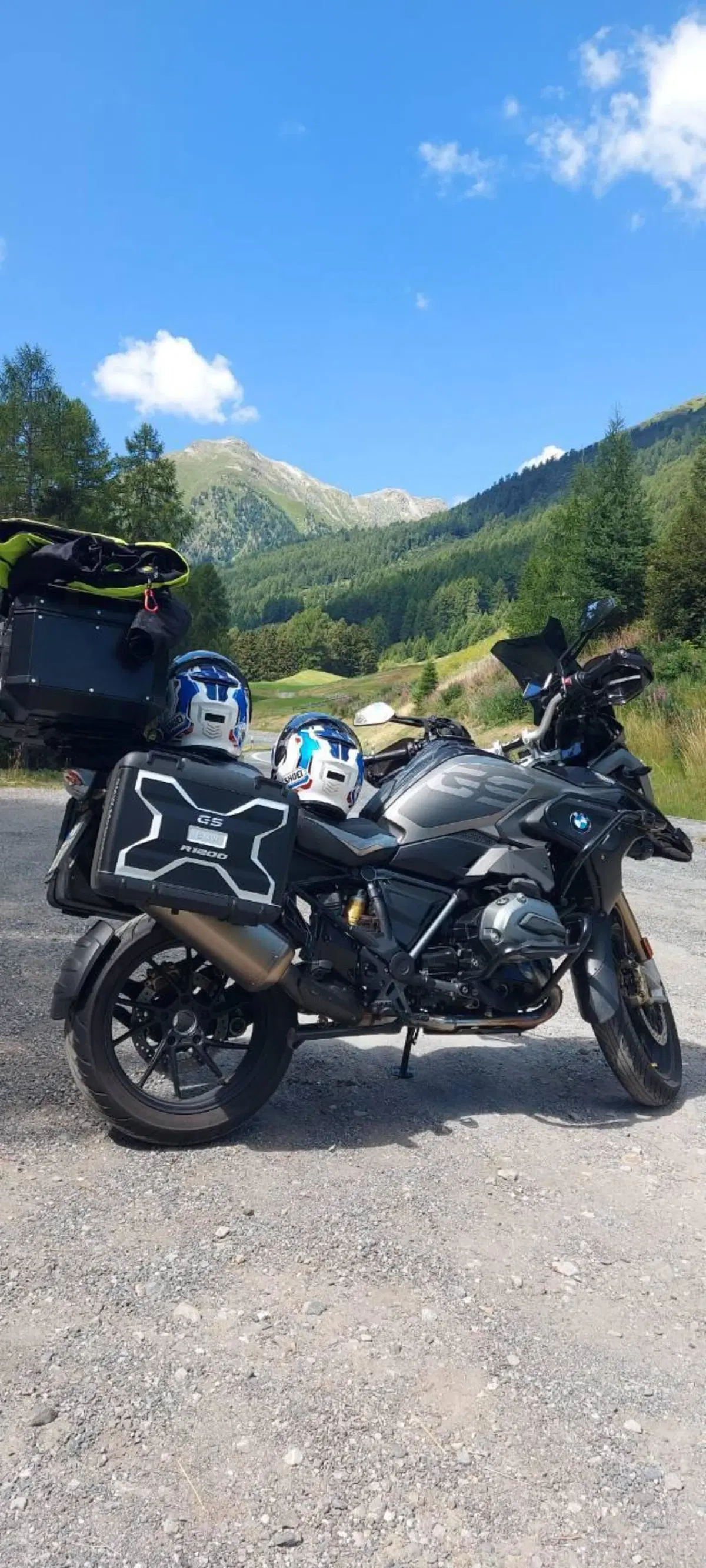 Bmw R 1200 GS (2017 - 18) (2)
