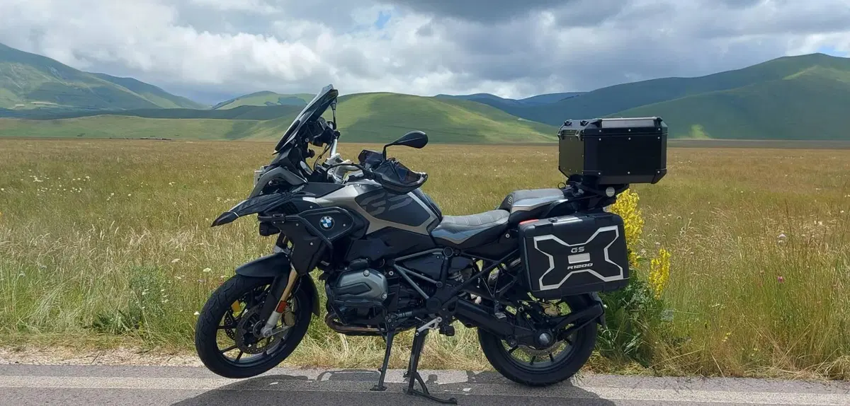 Bmw R 1200 GS (2017 - 18) (3)