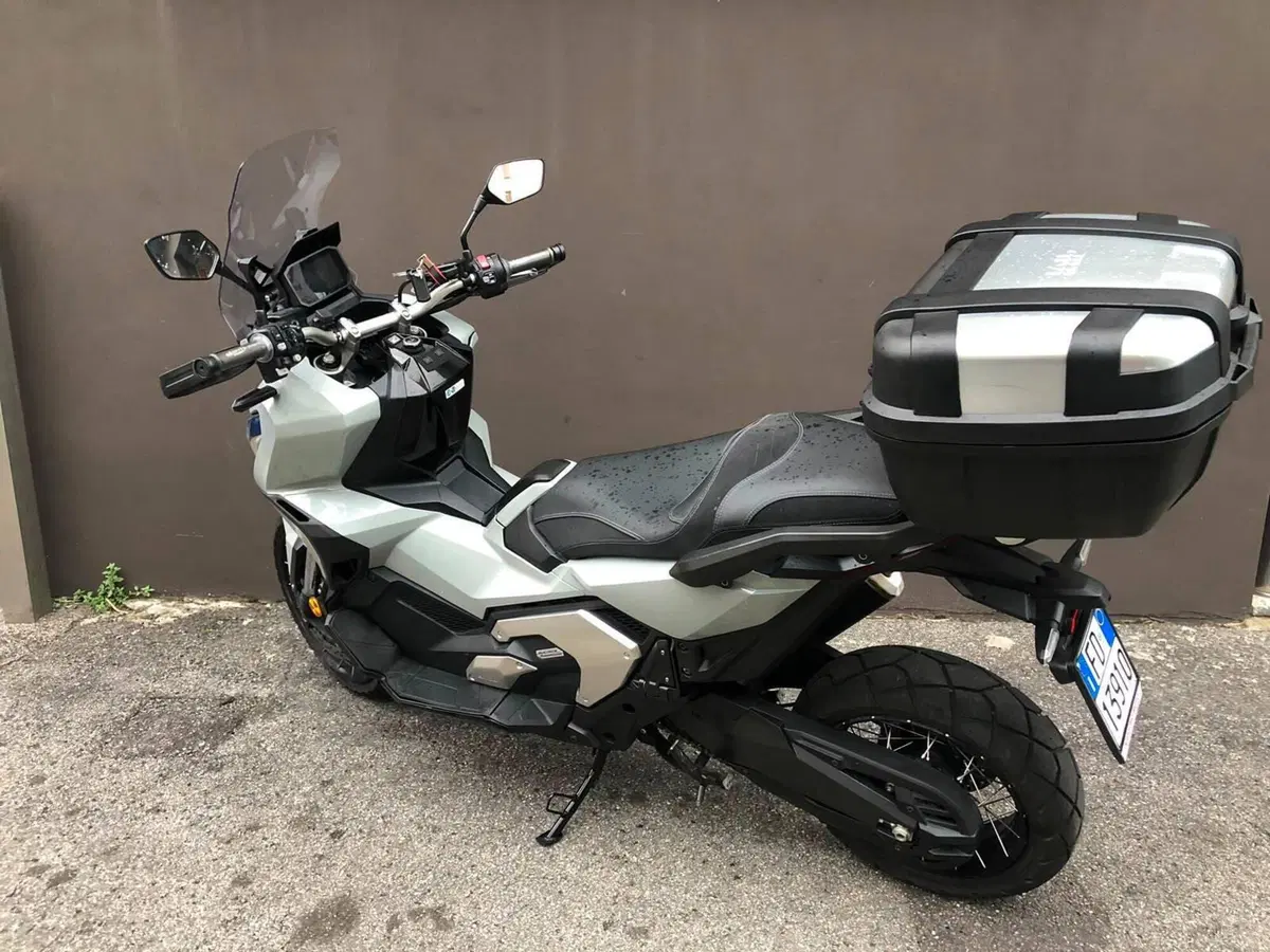 Honda X-ADV 750 DCT (2021 - 24) (3)
