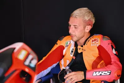 Andrea Migno torna in gara: &ldquo;La voglia di correre &egrave; ancora l&igrave;&rdquo; [VIDEO]