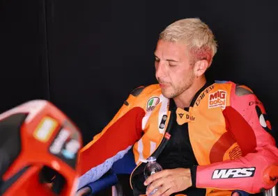 Andrea Migno torna in gara: “La voglia di correre è ancora lì” [VIDEO]