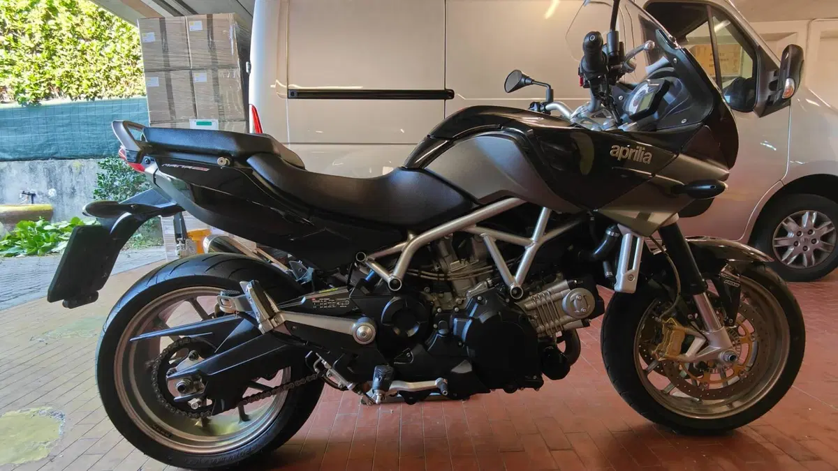 Aprilia Mana 850 GT ABS (2009 - 16)