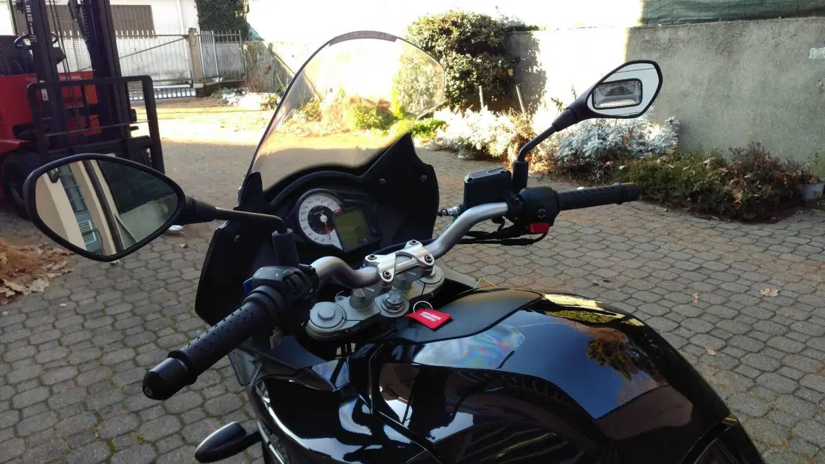 Aprilia Mana 850 GT ABS (2009 - 16) (2)