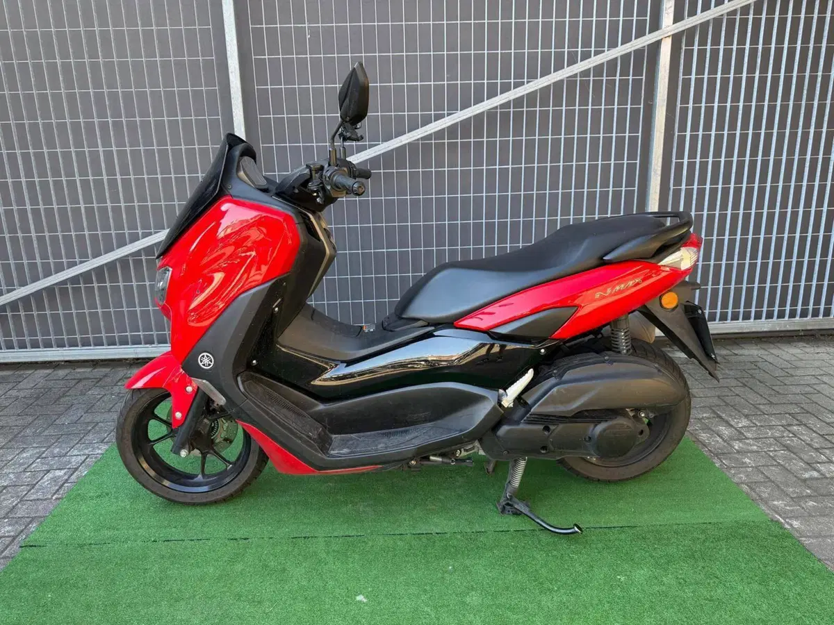 Yamaha N-Max 125 (2025 - 26) (2)