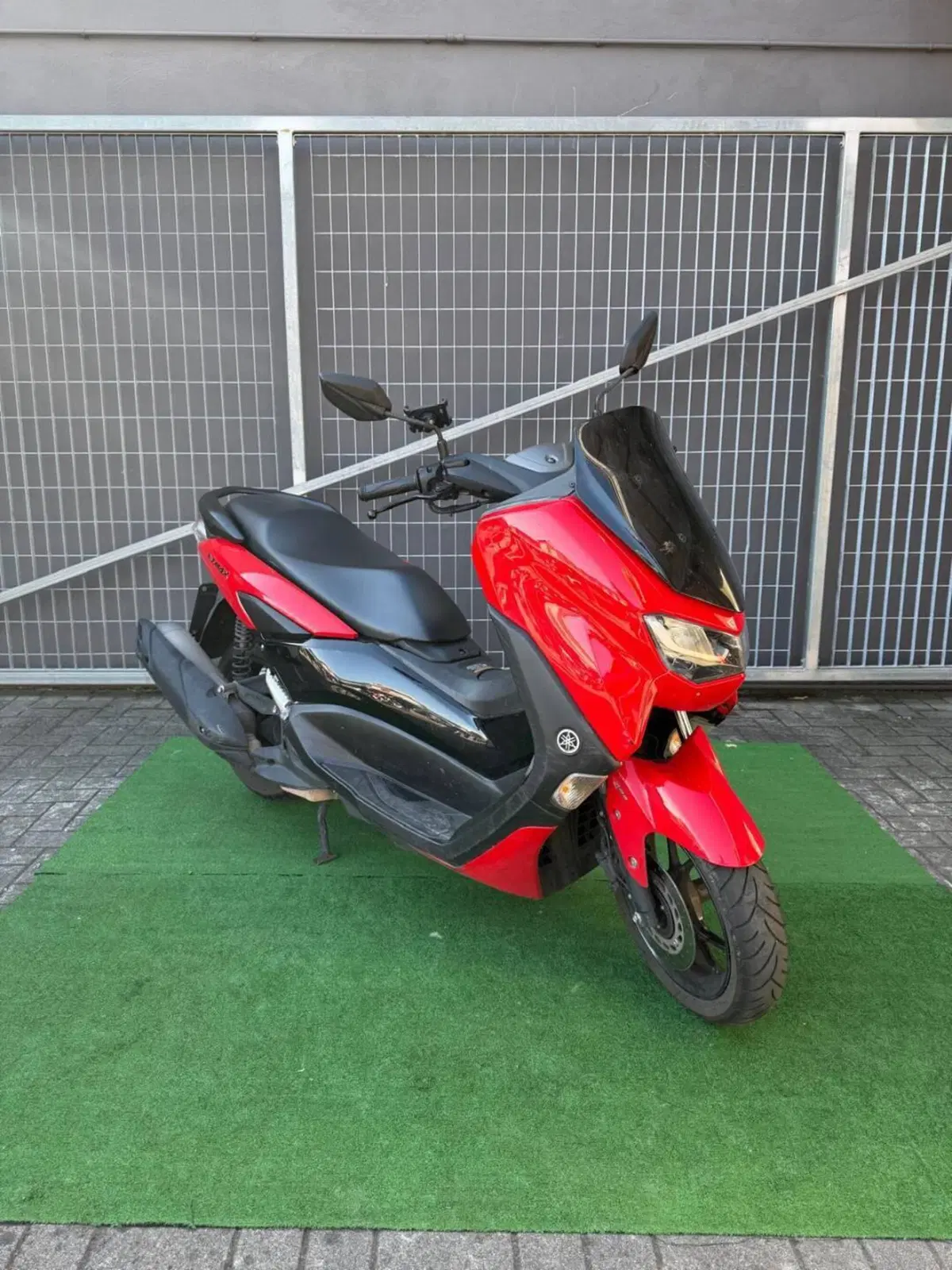 Yamaha N-Max 125 (2025 - 26) (3)