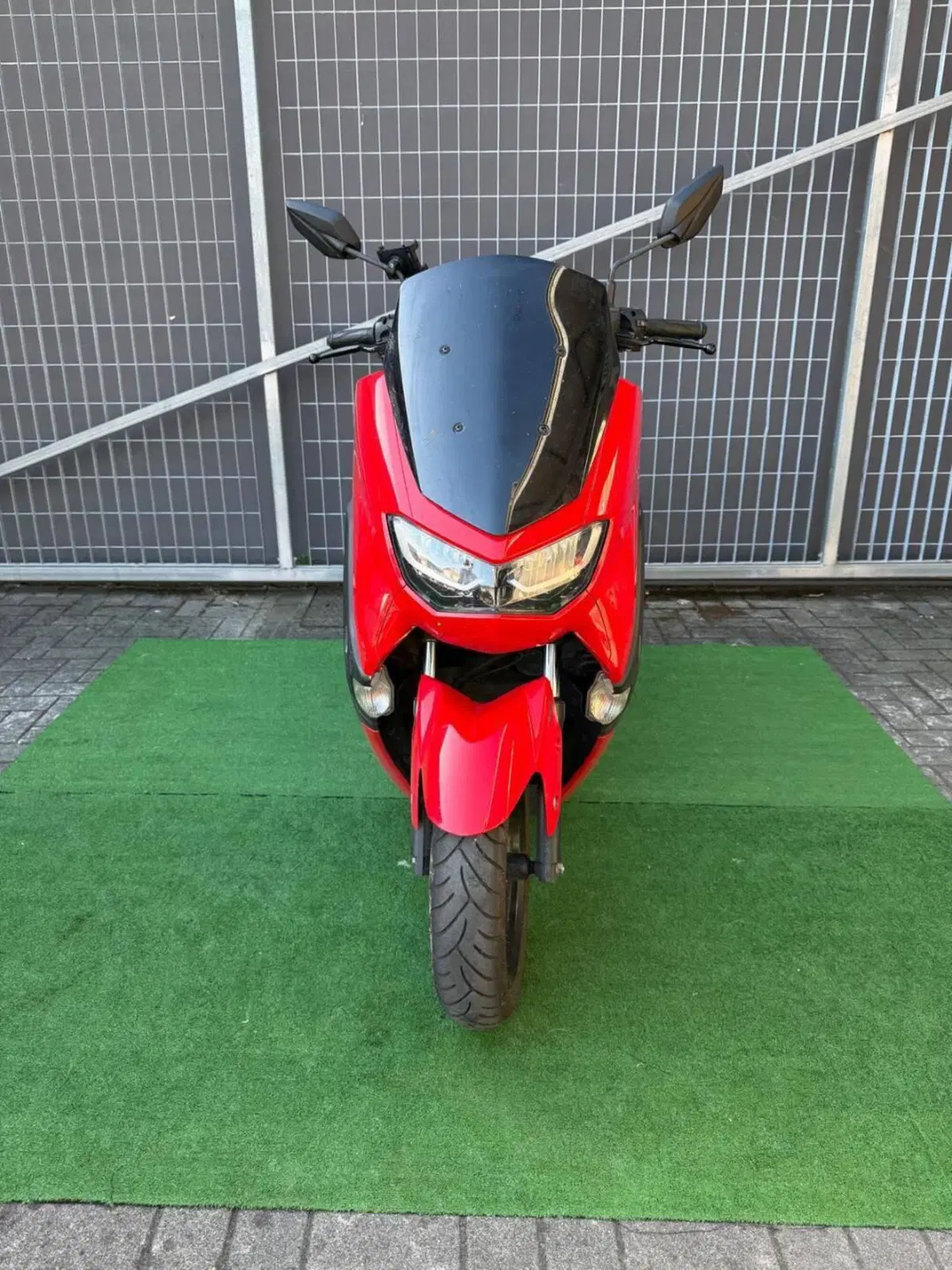 Yamaha N-Max 125 (2025 - 26) (4)