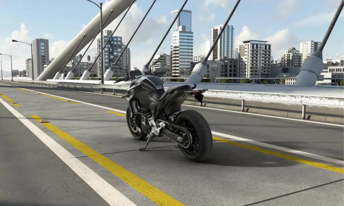 Bmw F 900 R (2025 - 26) (6)