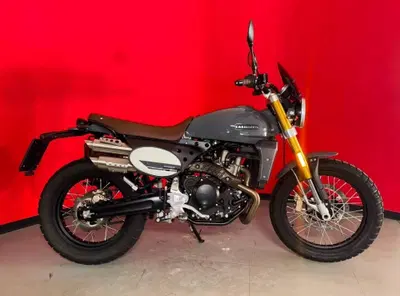 Fantic Motor Caballero 500 Deluxe (2025 - 26) usata