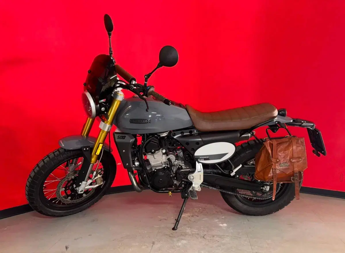 Fantic Motor Caballero 500 Deluxe (2025 - 26) (3)