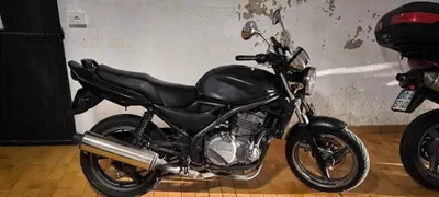 Kawasaki ER-5 500 (2001 - 06) usata