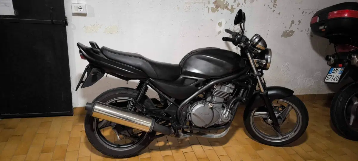 Kawasaki ER-5 500 (2001 - 06) (3)