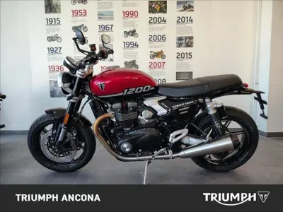 Triumph Speed Twin 1200 (2025 - 26) usata