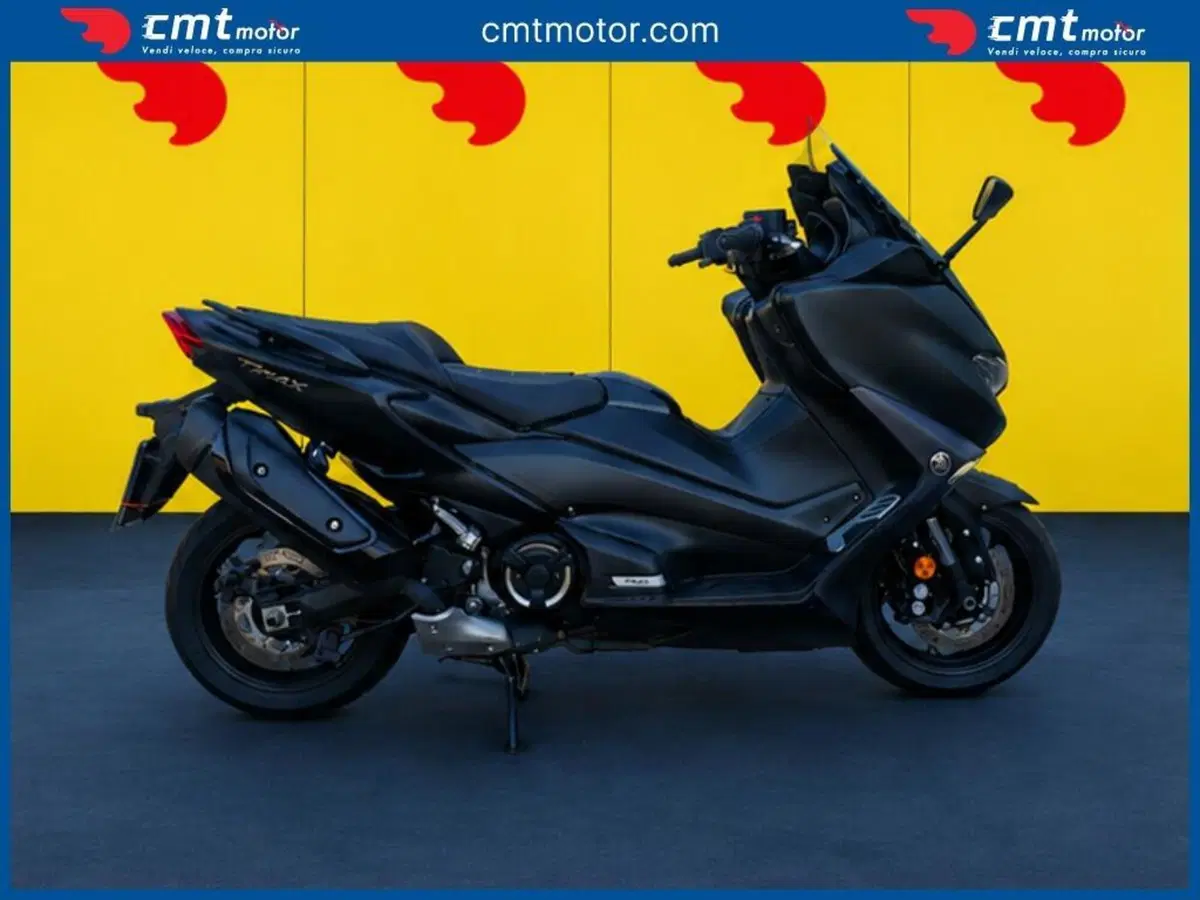 Yamaha T-Max 560 (2020 - 21)