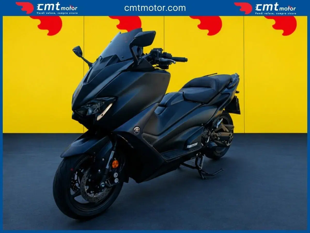 Yamaha T-Max 560 (2020 - 21) (2)