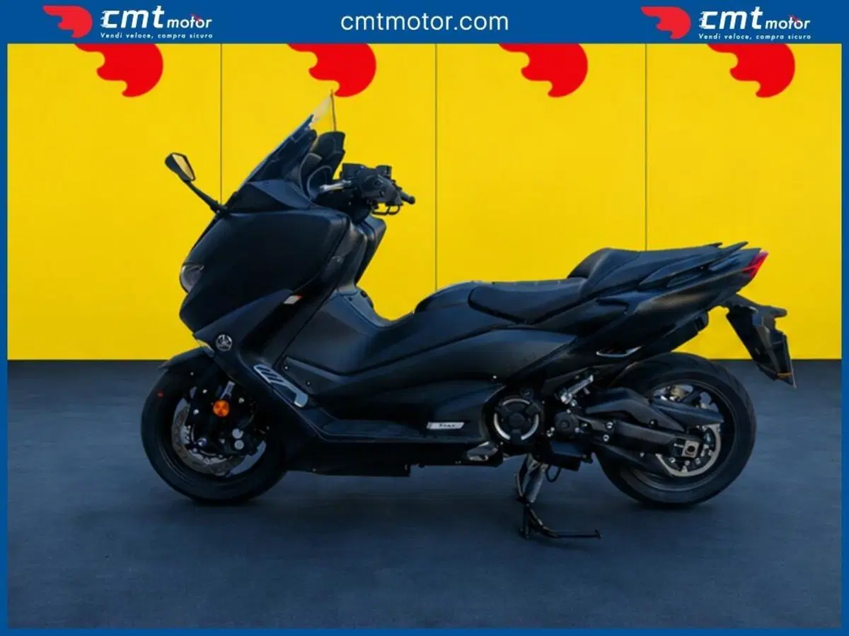 Yamaha T-Max 560 (2020 - 21) (3)