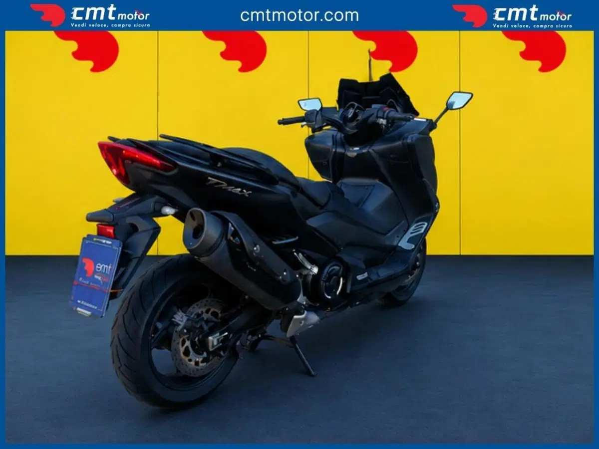 Yamaha T-Max 560 (2020 - 21) (4)