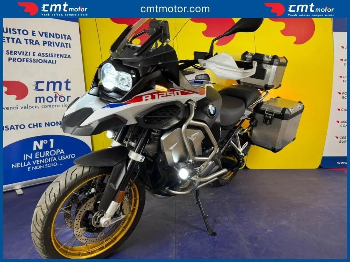 Bmw R 1250 GS Adventure (2021 - 24) (2)