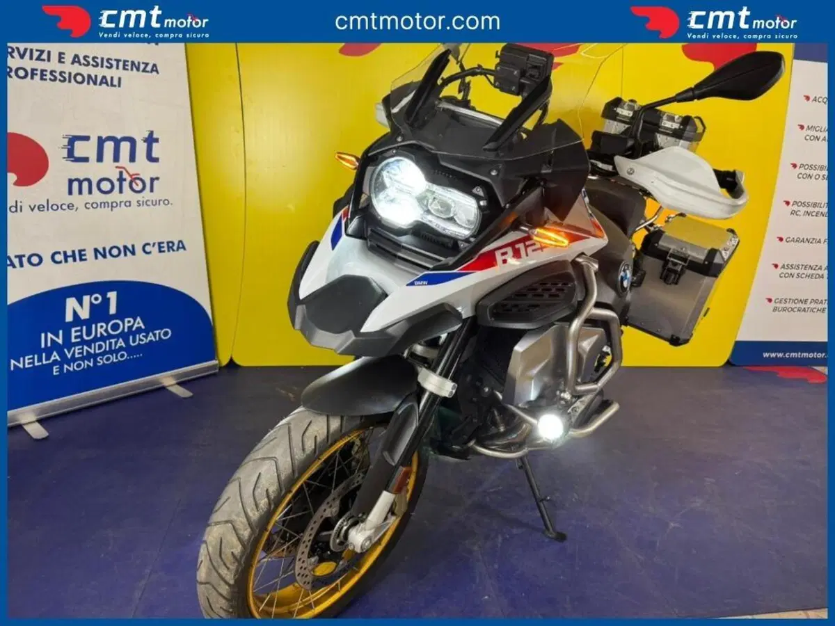 Bmw R 1250 GS Adventure (2021 - 24) (11)
