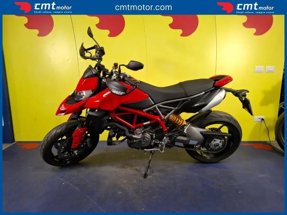 Ducati Hypermotard 950 (2019 - 20)