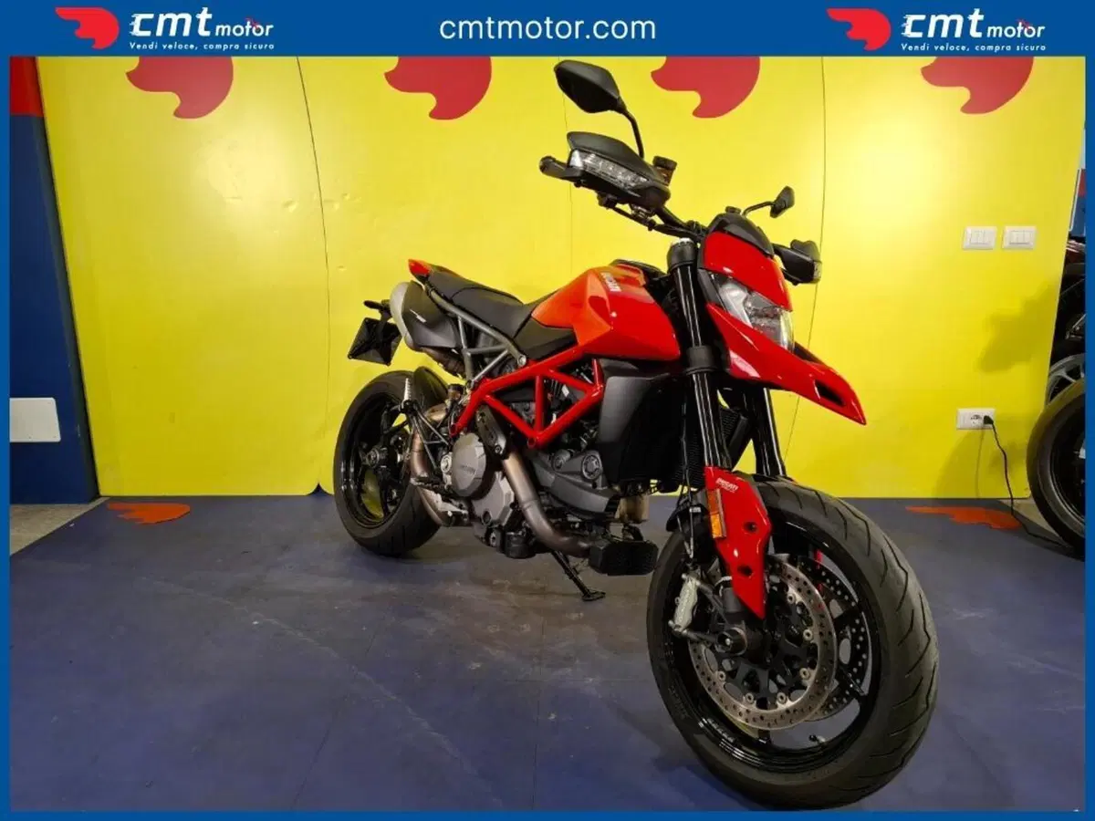 Ducati Hypermotard 950 (2019 - 20) (3)