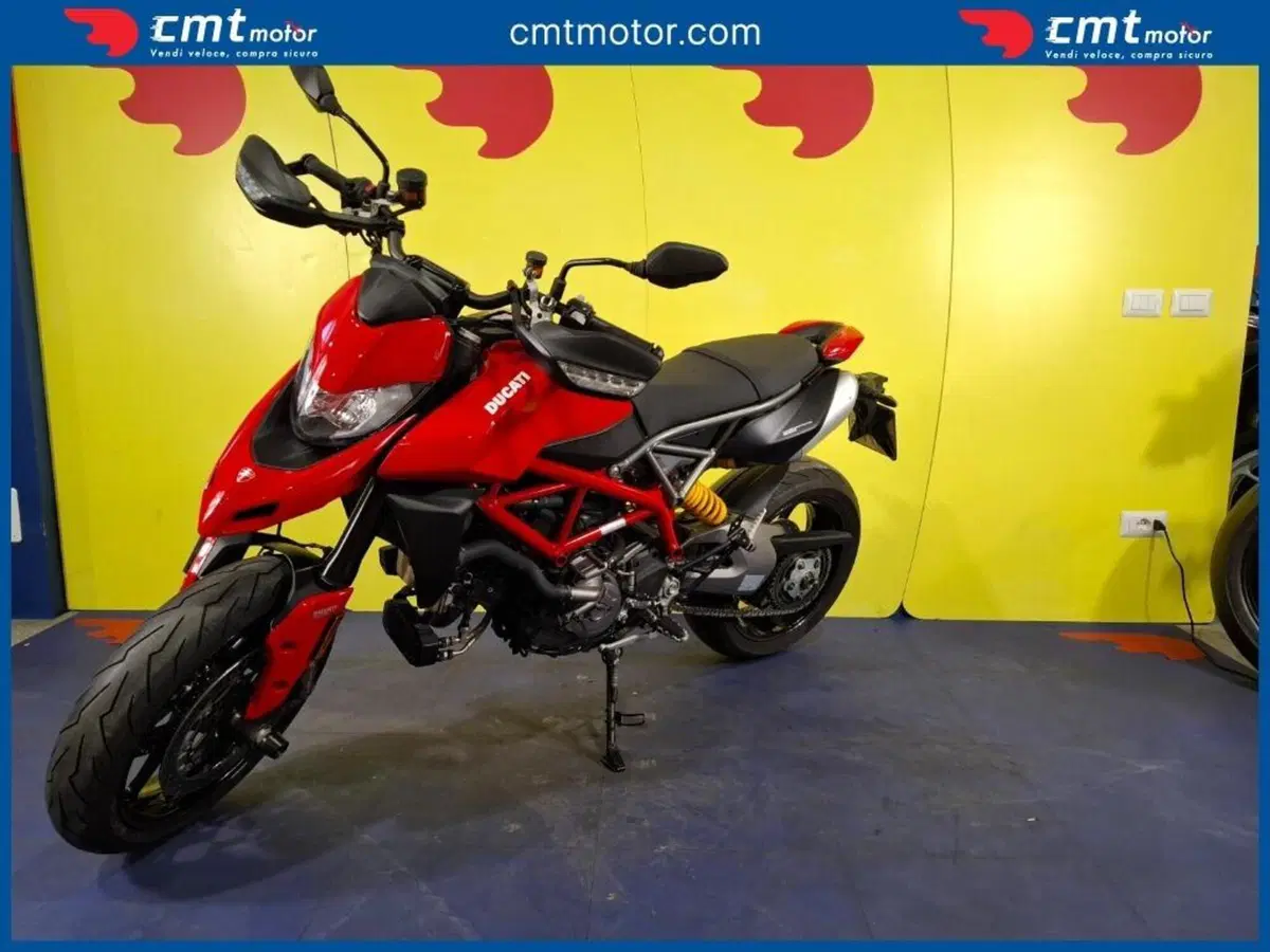 Ducati Hypermotard 950 (2019 - 20) (4)