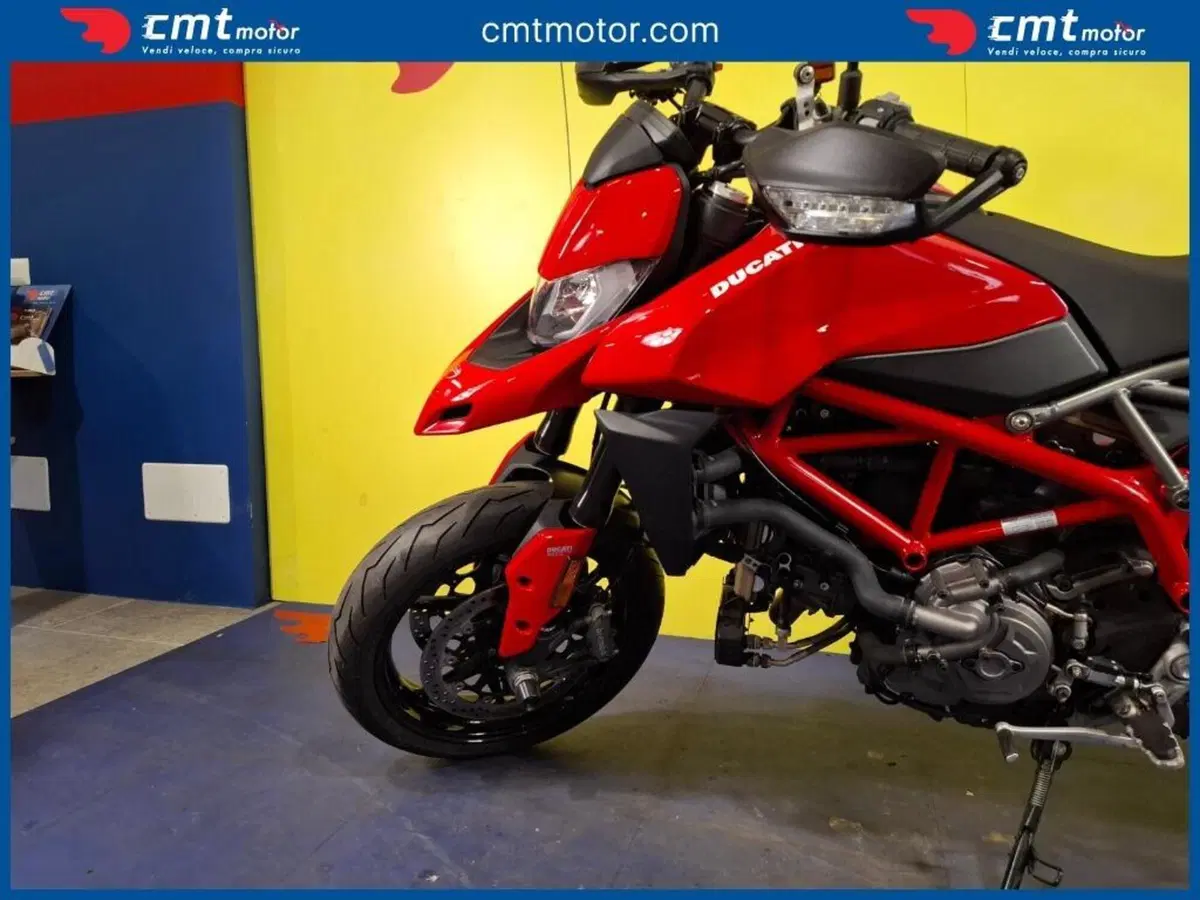 Ducati Hypermotard 950 (2019 - 20) (6)