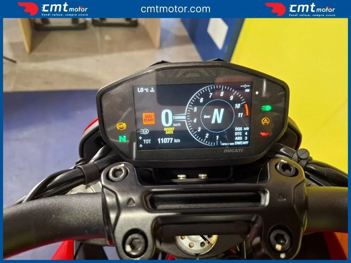 Ducati Hypermotard 950 (2019 - 20) (8)