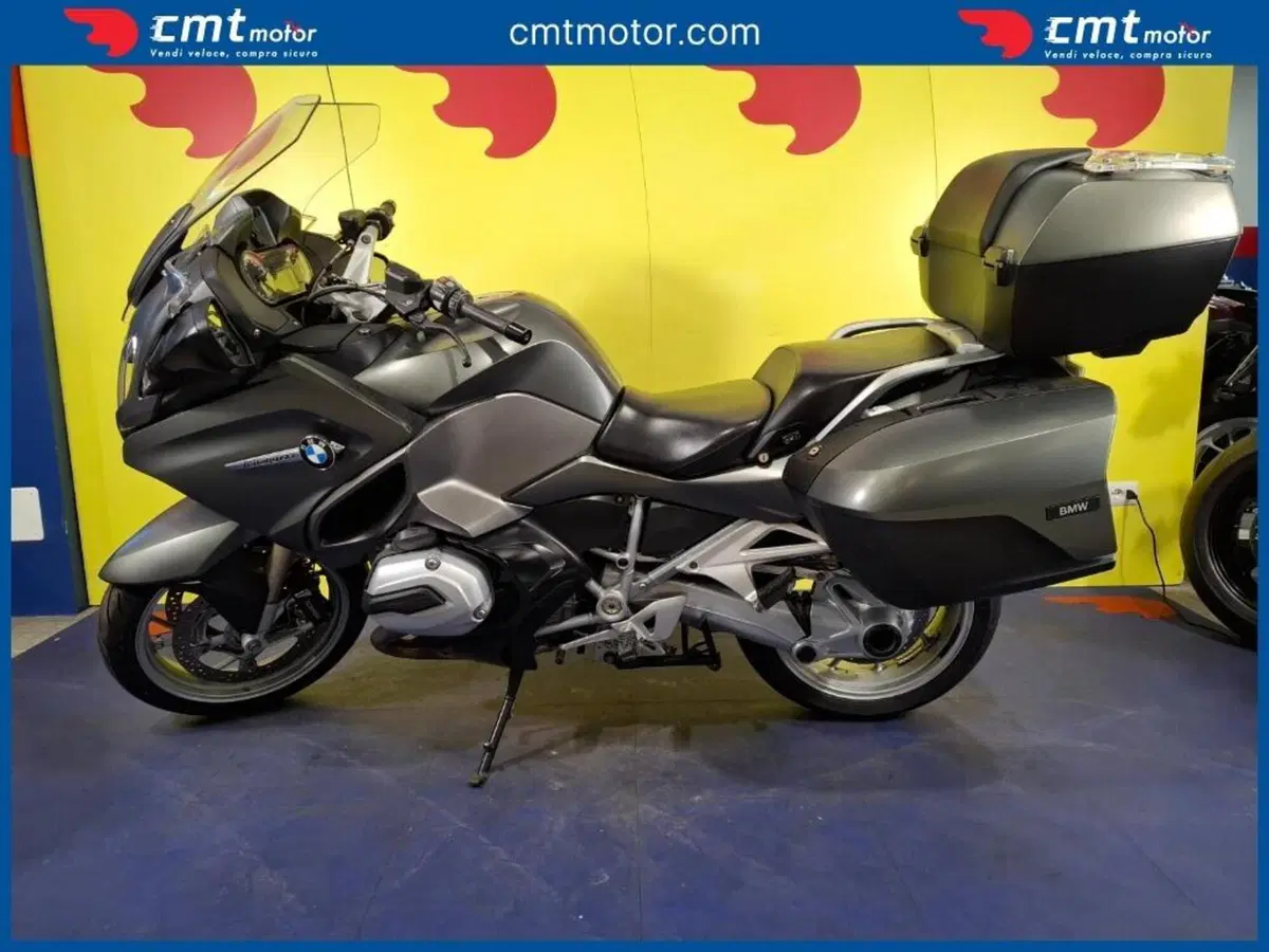 Bmw R 1200 RT (2014 - 16) (2)