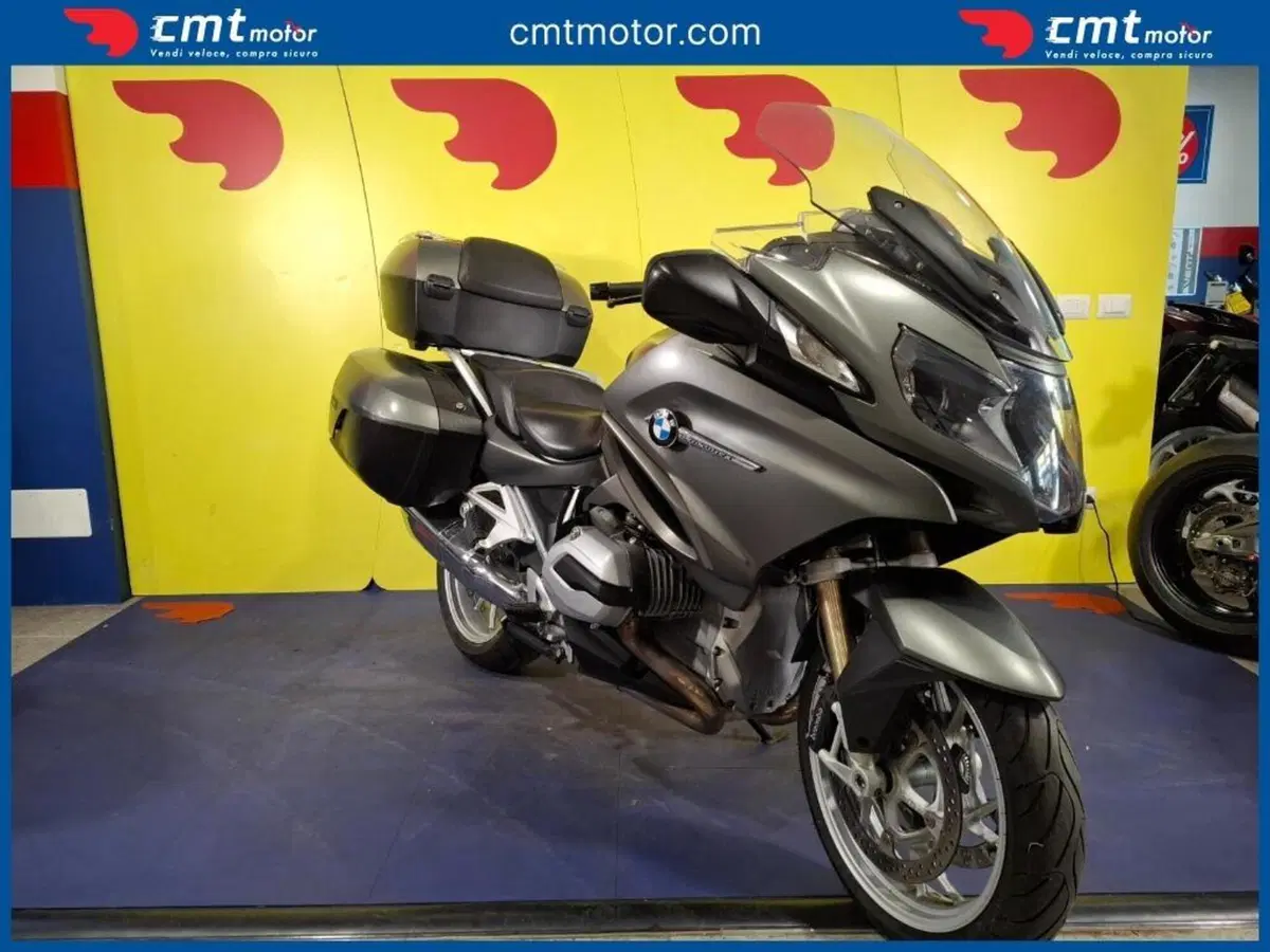 Bmw R 1200 RT (2014 - 16) (3)