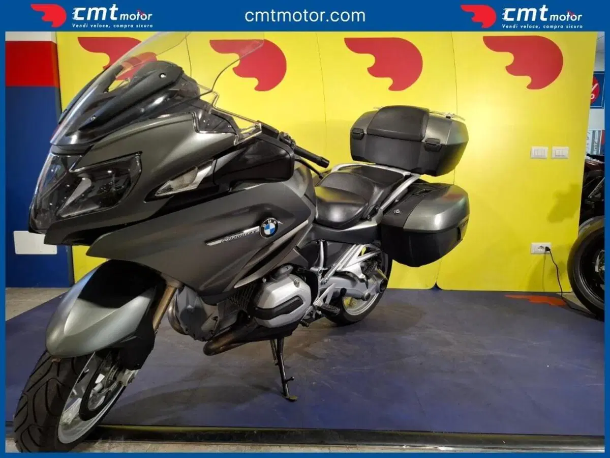 Bmw R 1200 RT (2014 - 16) (4)