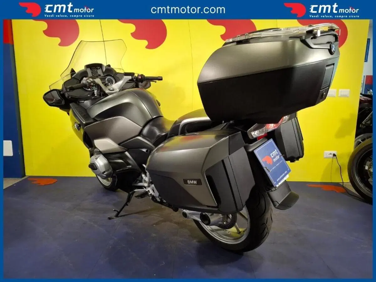 Bmw R 1200 RT (2014 - 16) (5)