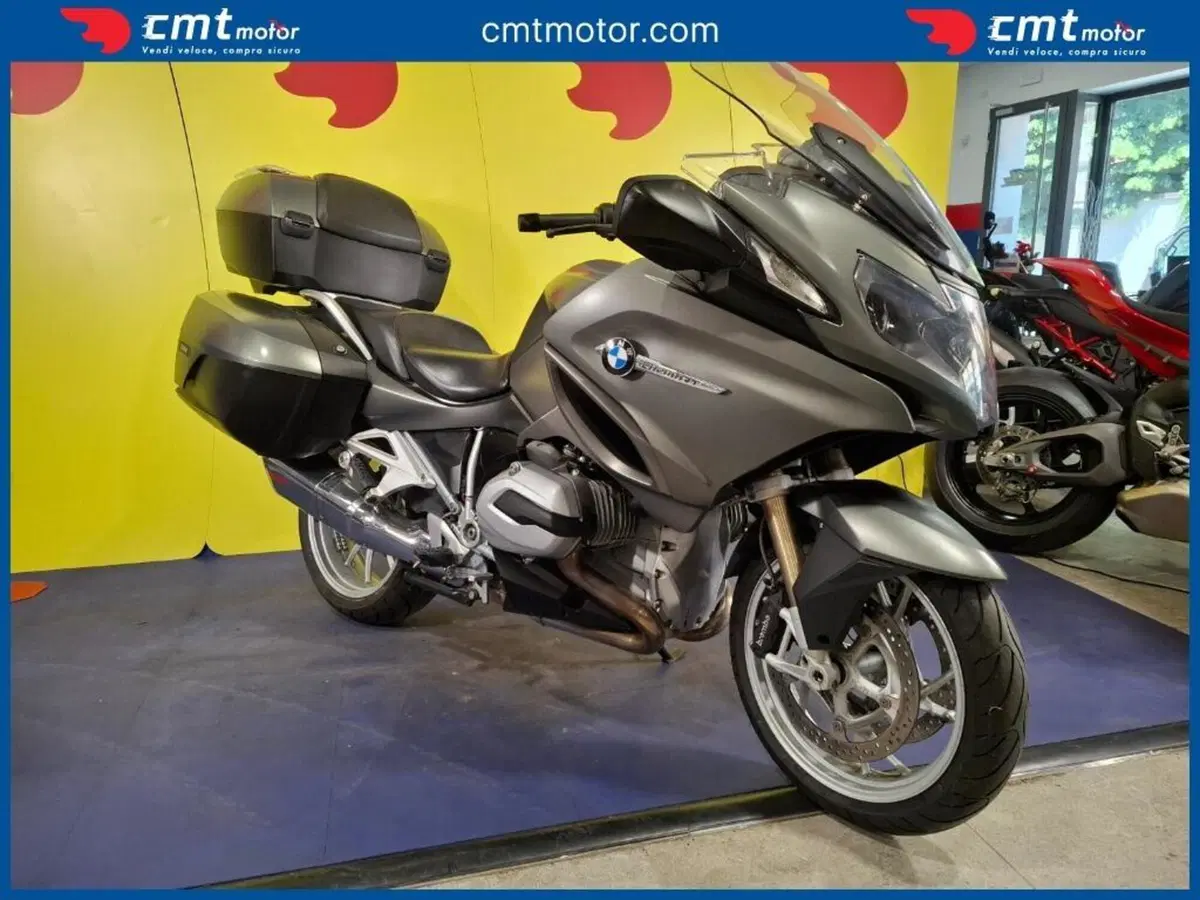 Bmw R 1200 RT (2014 - 16) (6)